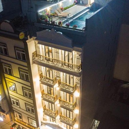 Sunset Hotel & Apartment Vung Tau Exterior foto