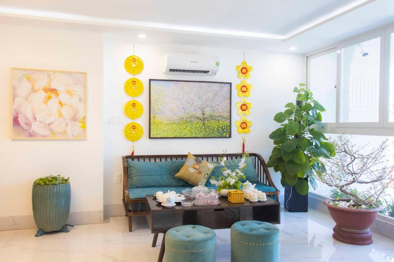 Sunset Hotel & Apartment Vung Tau Exterior foto