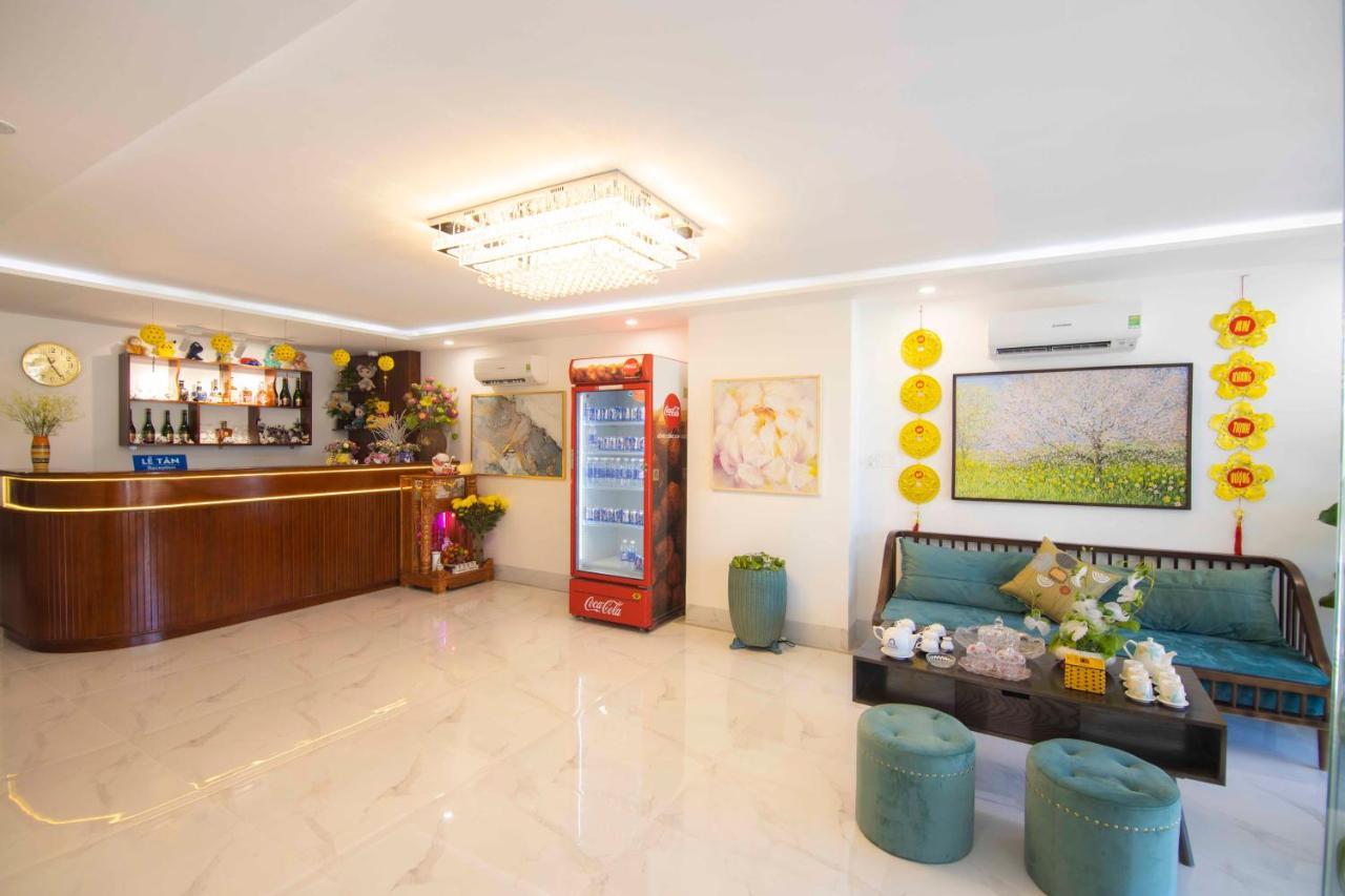 Sunset Hotel & Apartment Vung Tau Exterior foto