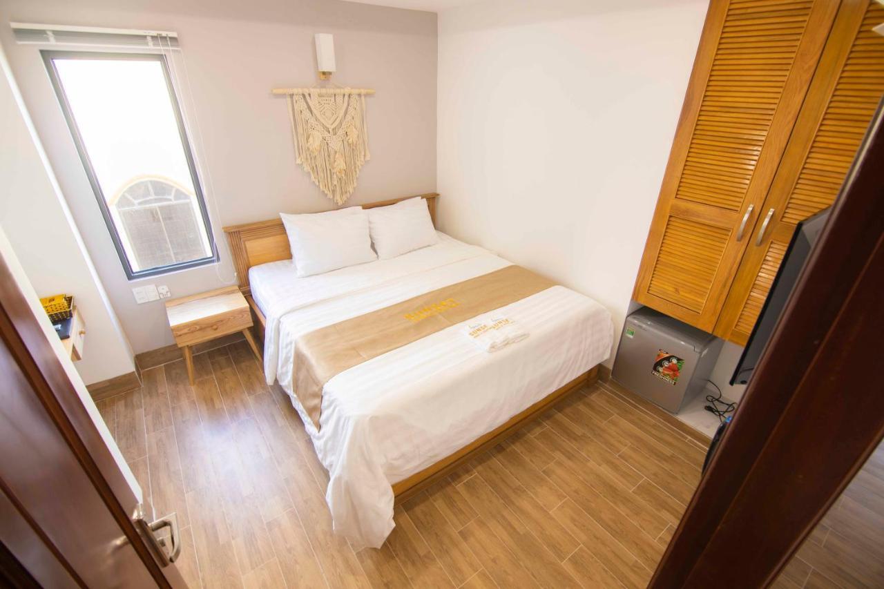 Sunset Hotel & Apartment Vung Tau Exterior foto
