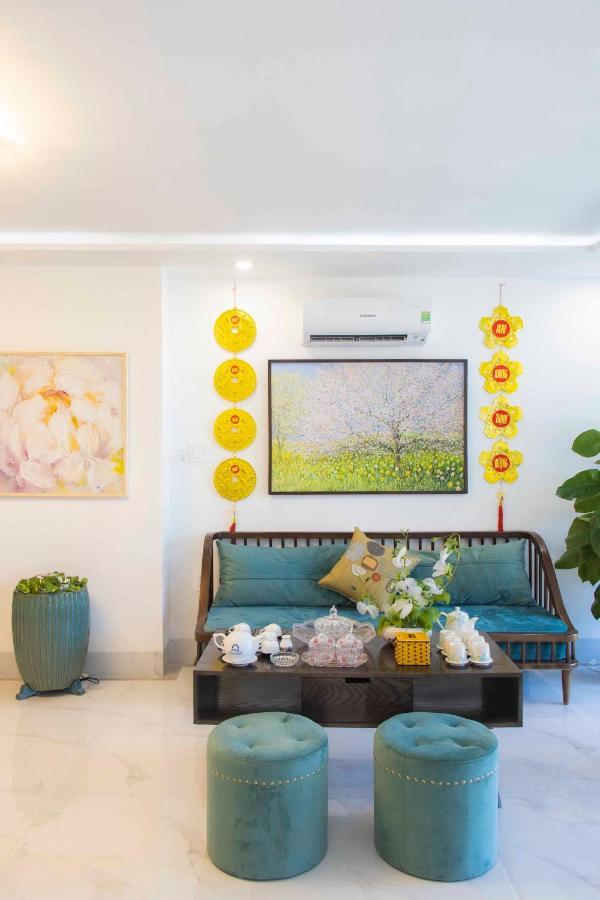 Sunset Hotel & Apartment Vung Tau Exterior foto