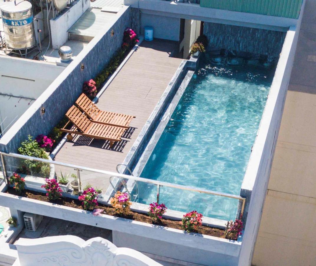 Sunset Hotel & Apartment Vung Tau Exterior foto
