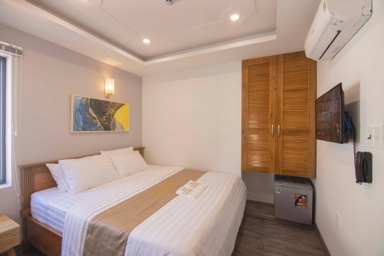 Sunset Hotel & Apartment Vung Tau Exterior foto