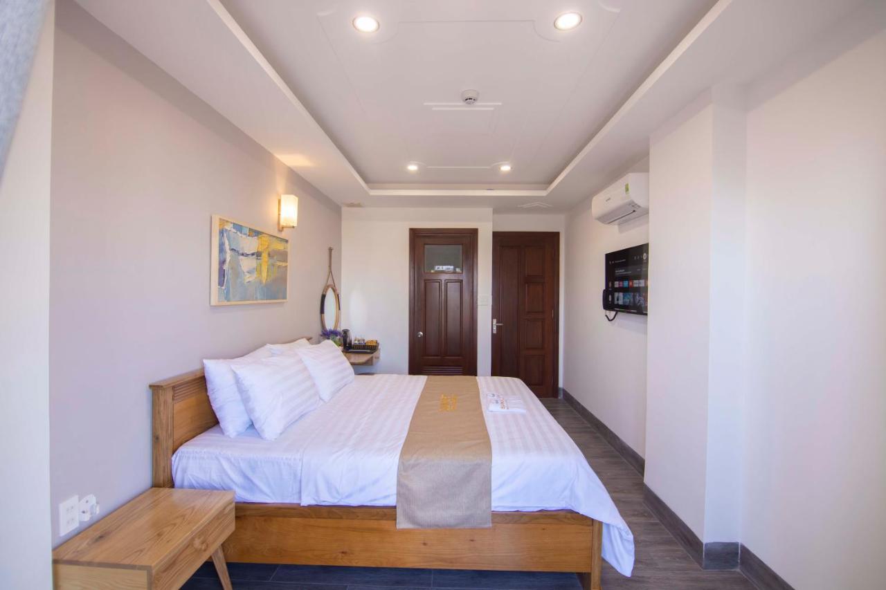 Sunset Hotel & Apartment Vung Tau Exterior foto