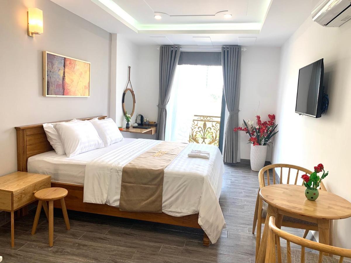 Sunset Hotel & Apartment Vung Tau Exterior foto