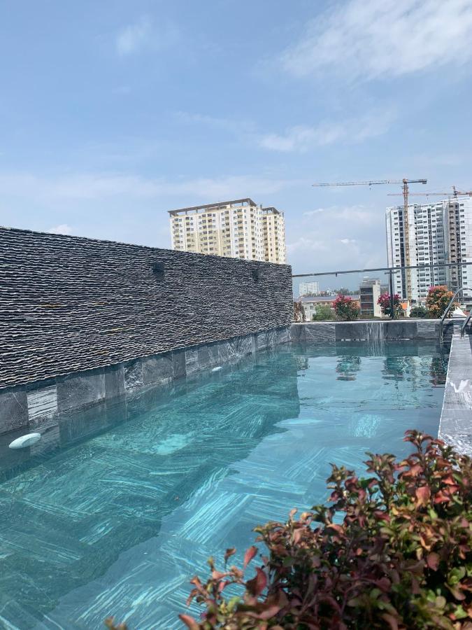 Sunset Hotel & Apartment Vung Tau Exterior foto