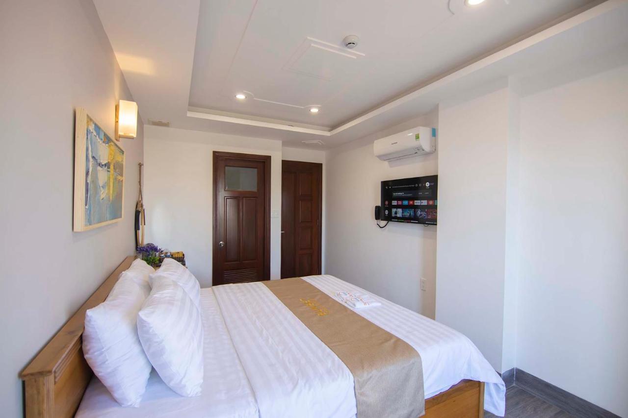 Sunset Hotel & Apartment Vung Tau Exterior foto