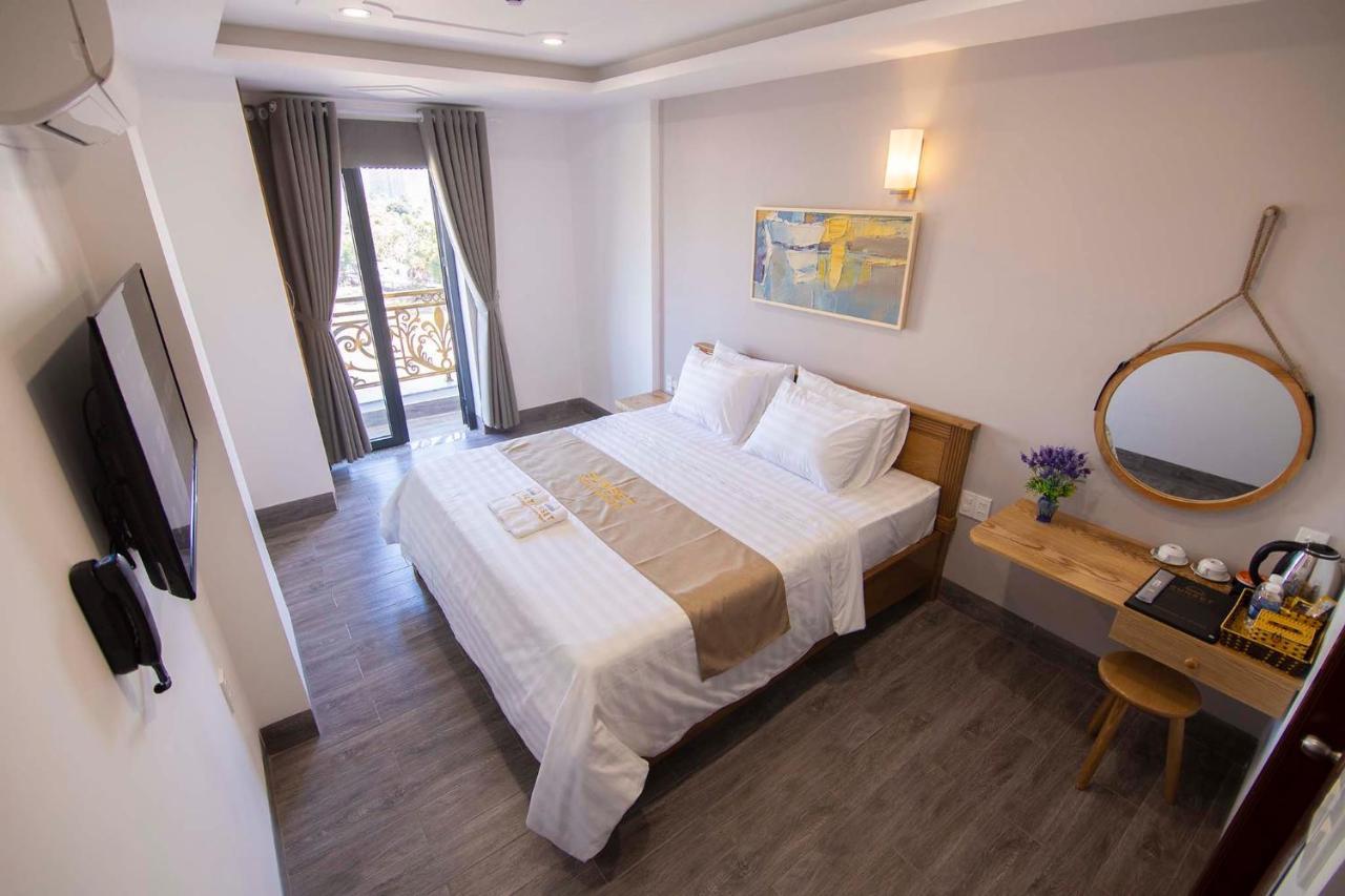 Sunset Hotel & Apartment Vung Tau Exterior foto