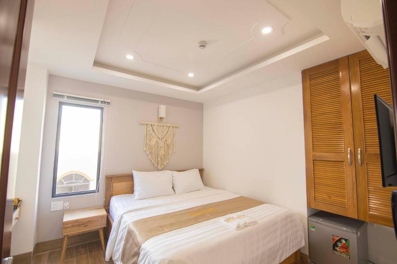 Sunset Hotel & Apartment Vung Tau Exterior foto