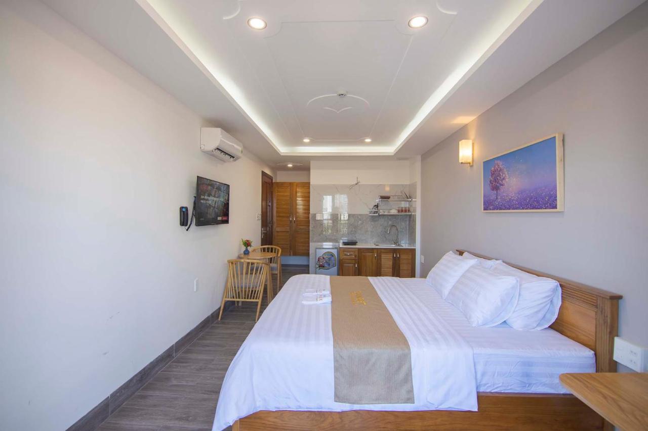 Sunset Hotel & Apartment Vung Tau Exterior foto