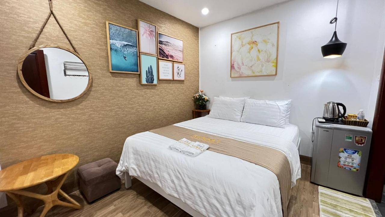 Sunset Hotel & Apartment Vung Tau Exterior foto